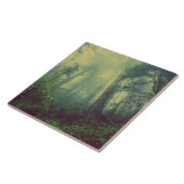 Wälder von unten fliese (Seite)