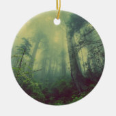 Wälder von unten keramik ornament (Vorne)