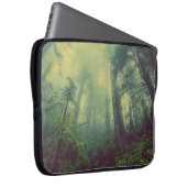 Wälder von unten laptopschutzhülle (Vorne Rechts)