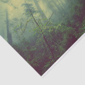 Wälder von unten seidenpapier (Ausschnitt)