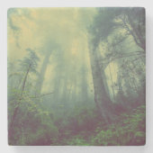 Wälder von unten steinuntersetzer (Vorderseite)