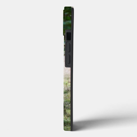 Wälder | Wälder und Rotwild Case-Mate iPhone Hülle (Rückseite / Links)