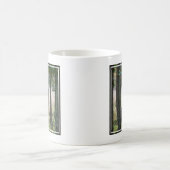 Wälder | Wälder und Rotwild Kaffeetasse (Mittel)