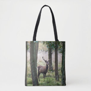 Wälder Wälder und Rotwild Tasche