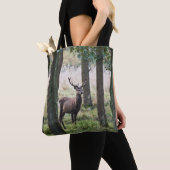 Wälder | Wälder und Rotwild Tasche (Von Nahem)
