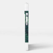 Wälder | Waldflächen Ferne iPhone Hülle (Linke Seite)