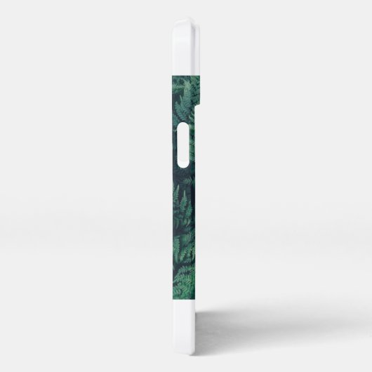 Wälder | Waldflächen Ferne iPhone Hülle (Rechte Seite)