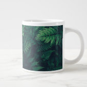 Wälder | Waldflächen Ferne Jumbo-Tasse (Rechts)