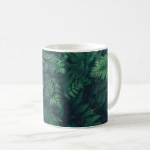 Wälder | Waldflächen Ferne Kaffeetasse (VorderseiteRechts)