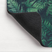 Wälder | Waldflächen Ferne Mousepad (Ecke)