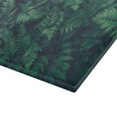 Wälder | Waldflächen Ferne Schneidebrett (Ecke)