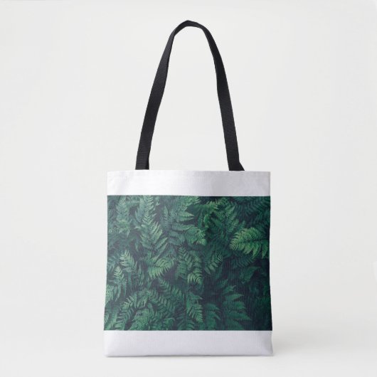 Wälder | Waldflächen Ferne Tasche (Vorderseite)