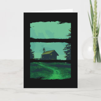 Wälder, Waldgestaltung Karte