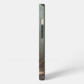 Wälder | Waldhirsch iPhone Hülle (Linke Seite)
