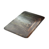 Wälder | Waldland Stag Badematte (Schrägansicht)