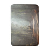 Wälder | Waldland Stag Badematte (Vorderseite Vertikal)