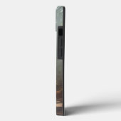 Wälder | Waldland Stag Case-Mate iPhone Hülle (Rückseite / Links)