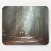 Wälder | Waldland Stag Mousepad (Vorne)