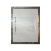 Wälder | Waldland Stag Notizblock (Rotiert)