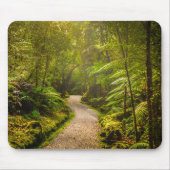 Wälder | Waldwanderweg Mousepad (Vorne)