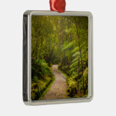 Wälder | Waldwanderweg Ornament Aus Metall (Rechts)