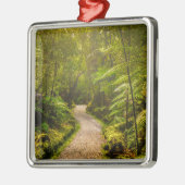 Wälder | Waldwanderweg Ornament Aus Metall (Links)