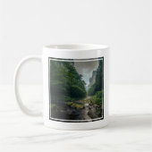 Wälder | Zhangjiajajie National Forest Park Kaffeetasse (Links)