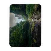 Wälder | Zhangjiajajie National Forest Park Magnet (Vertikal)