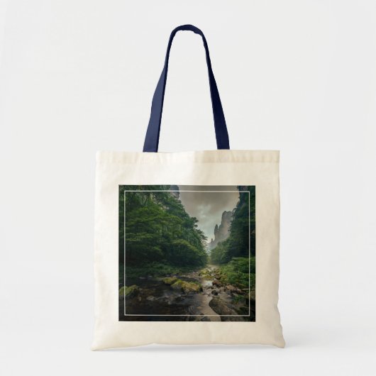 Wälder | Zhangjiajajie National Forest Park Tragetasche (Vorne)