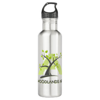 WälderARK Stainless Steel Water Bottle w/LOGO Edelstahlflasche