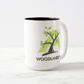 WälderARK-Tasse Zweifarbige Tasse (VorderseiteRechts)
