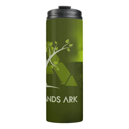 WälderARK Thermaltumbler Thermosbecher (Vorderseite)