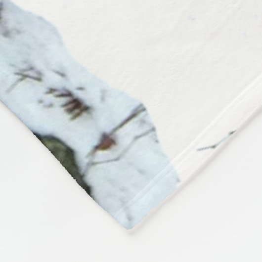 WALDERHORSE FLEECEDECKE (Ecke)