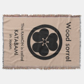 Walderorchel Decke (Vorderseite)