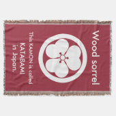 Walderorchel Decke (Vorderseite)