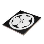 Walderorchel Fliese (Seite)