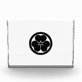 Walderorchel Fotoblock (Vorderseite)