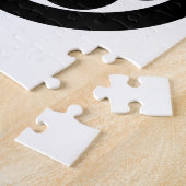 Walderorchel Puzzle (Seite)