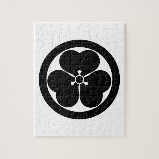 Walderorchel Puzzle (Vertikal)