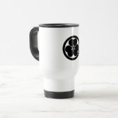 Walderorchel Reisebecher (Vorderseite Links)