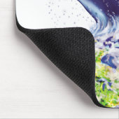 Waldesign und Erdgestaltung Mousepad (Ecke)