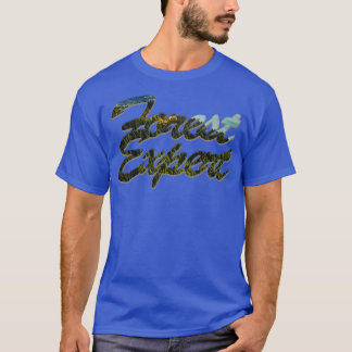 Waldexperte T-Shirt