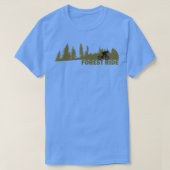Waldfahrt T-Shirt (Design vorne)