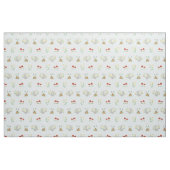 Waldfairytale-Geschöpf-Baby-Mädchen-Kinderzimmer Stoff (Fat Quarter (45,7 x 55,9 cm))