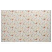 Waldfairytale-Geschöpf-Baby-Mädchen-Kinderzimmer Stoff (Fat Quarter (45,7 x 55,9 cm))