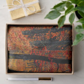 Waldfallpapier Seidenpapier (Geschenk)