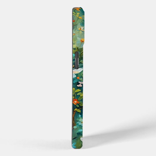 Waldfarmen Case-Mate iPhone Hülle (Rückseite / Rechts)