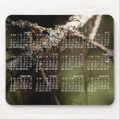 Waldfäserchen; Kalender 2013 Mousepad (Vorne)