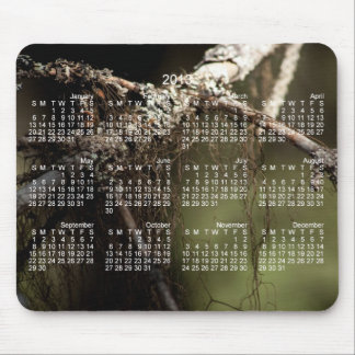 Waldfäserchen; Kalender 2013 Mousepad