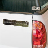 Waldfäserchen; Kundengerecht Autoaufkleber (Auf Lkw)